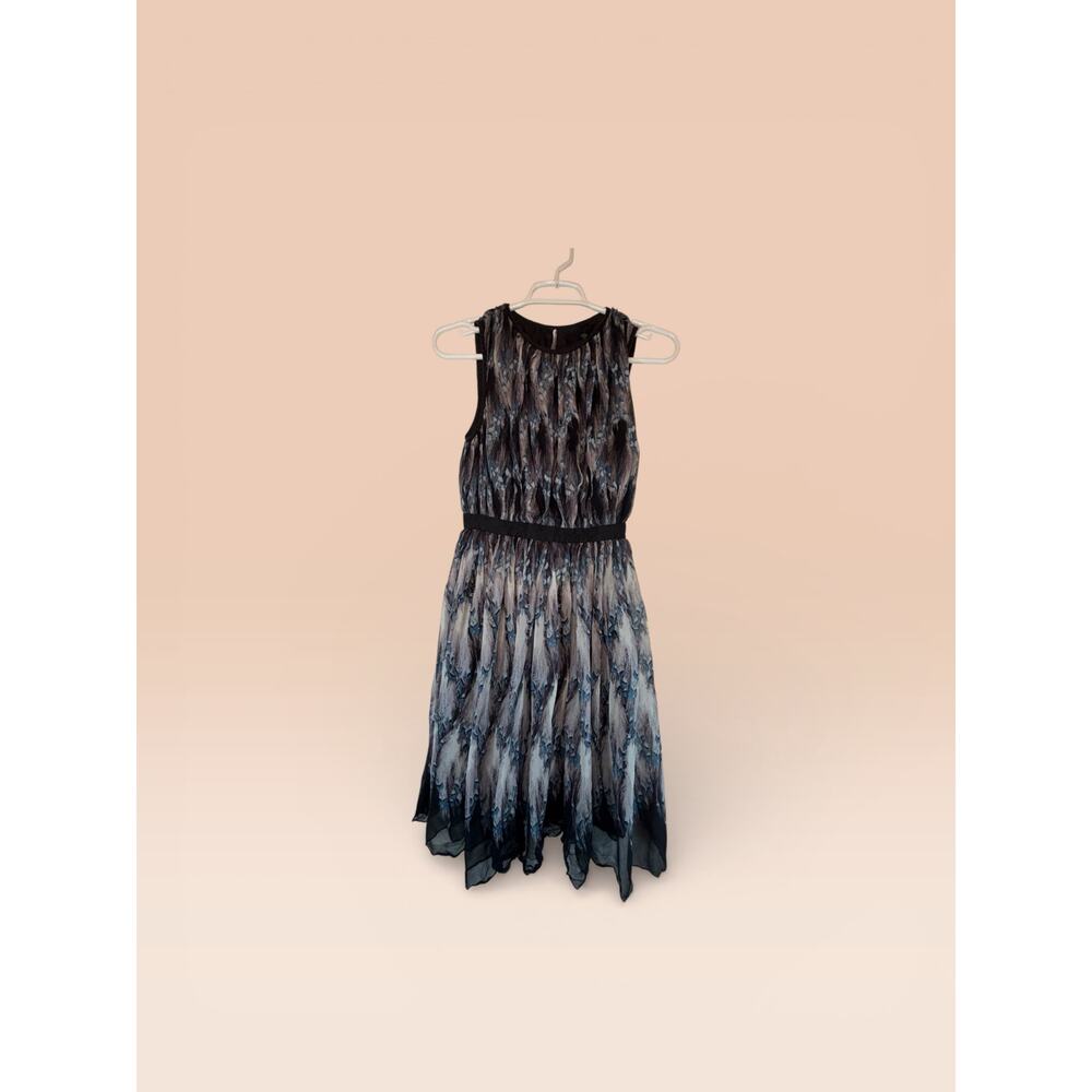 Tibi Silk Dress - Size 0 - Picture 3 of 11